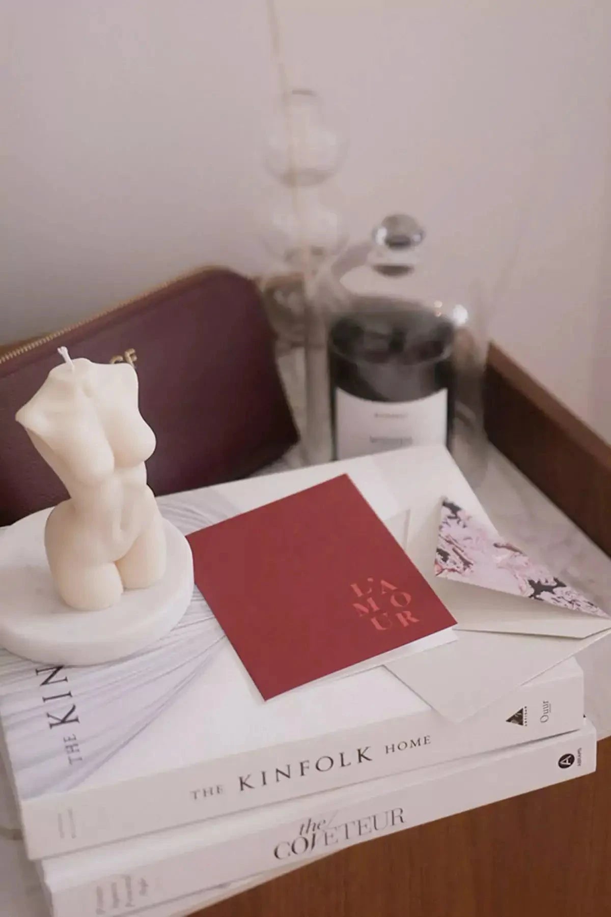 L'amour Greeting Card Paper Provision