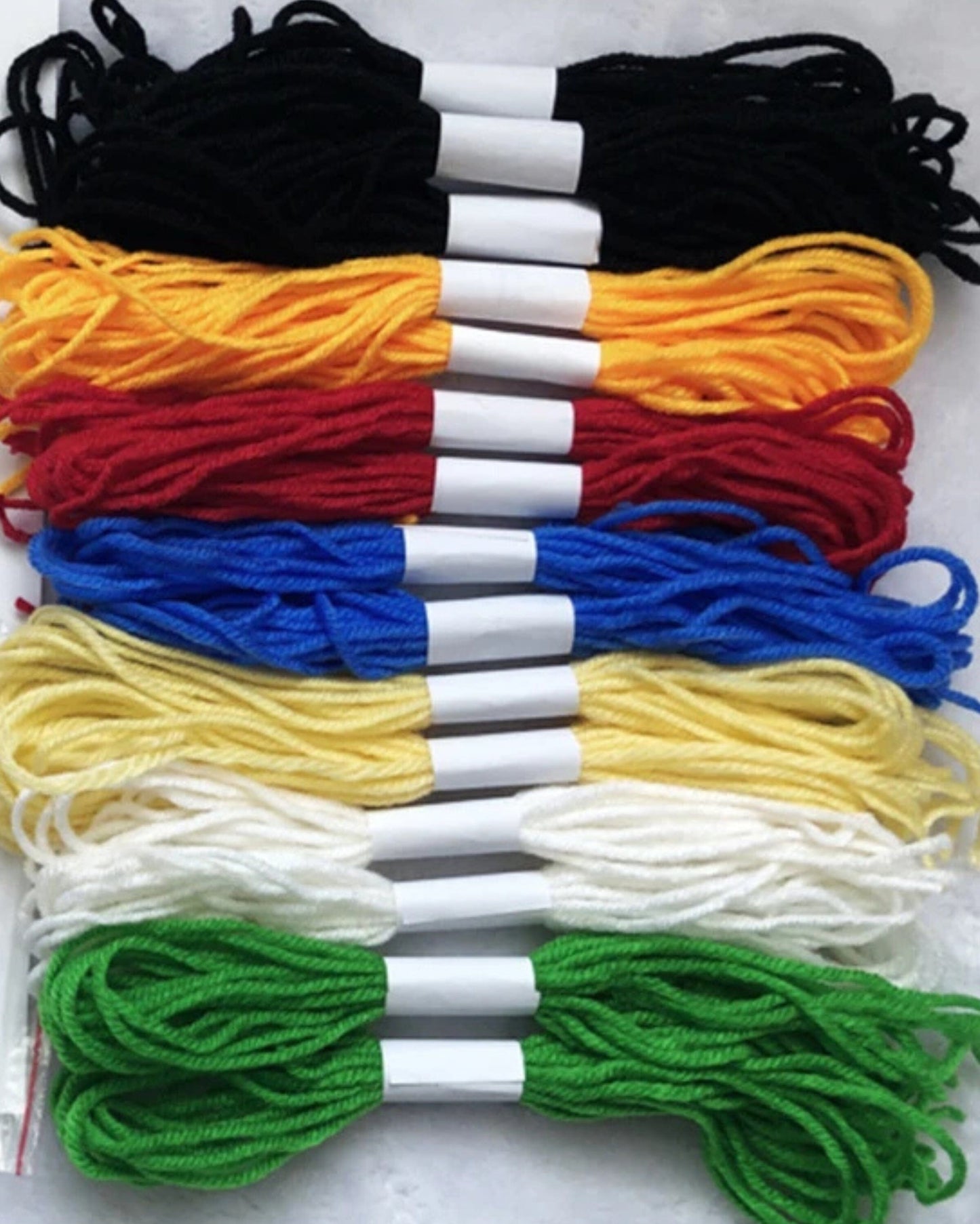 Magic Cube Tissue Box Latch Hook Kit Punch Needle Kit Great Functional Goods