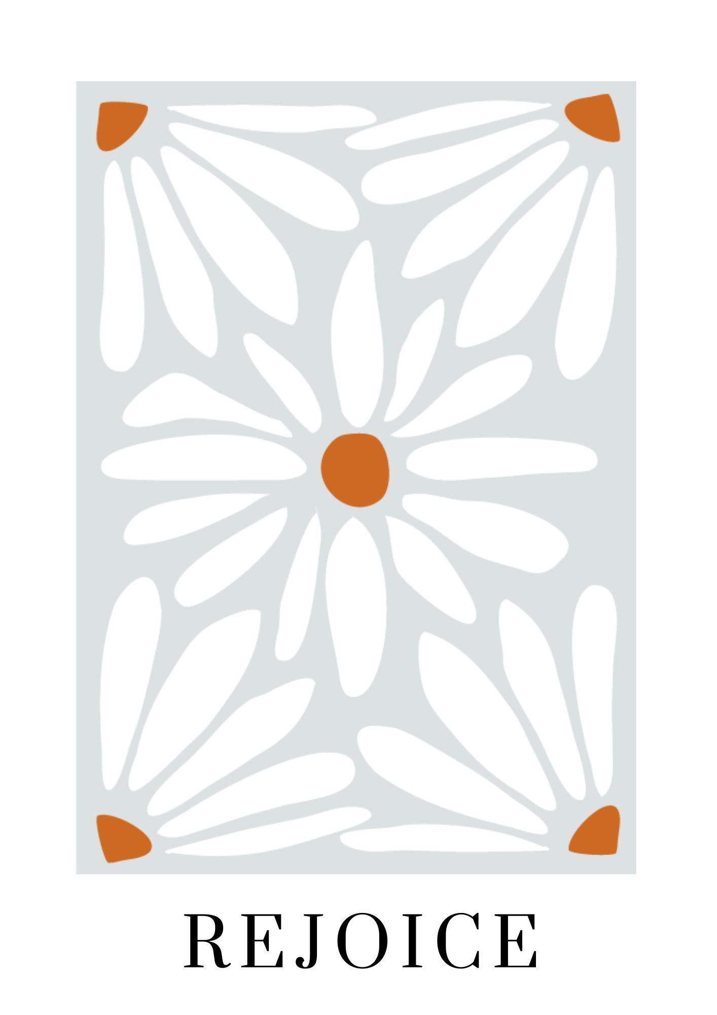 Petal Praise Art Print Wall Art Print Great Functional Goods