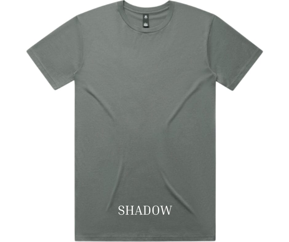 PREORDER: Personalised T-Shirt With Your Logo Or Image Personalised T-Shirt Great Functional Goods