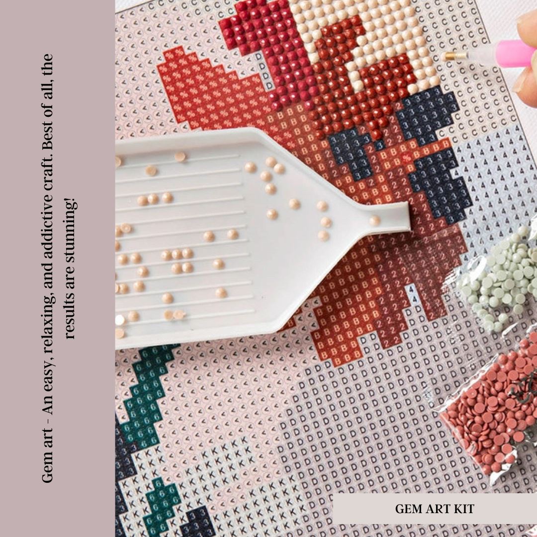 PREORDERS: GEM ART: BLUE MOON GEM ART Great Functional Goods