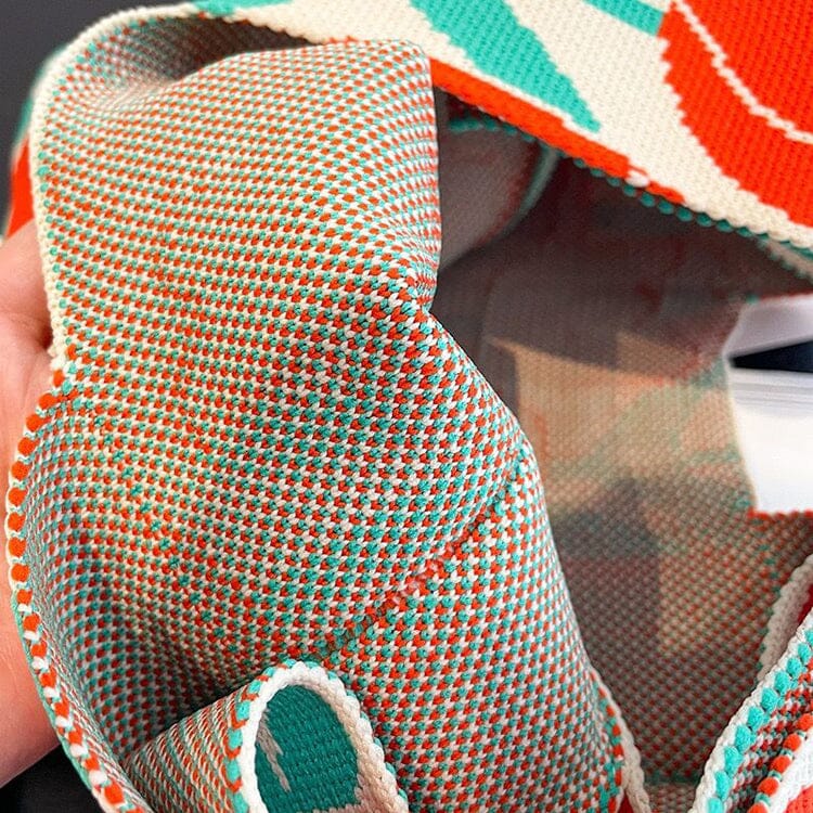 Red Tulip AustralCraft Tote Bag AustralCraft Tote Bag Great Functional Goods