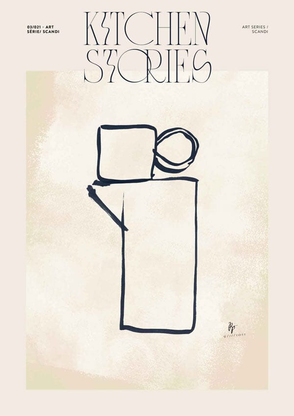 Scandi Series 03 The Modern Gallery Paper Provision