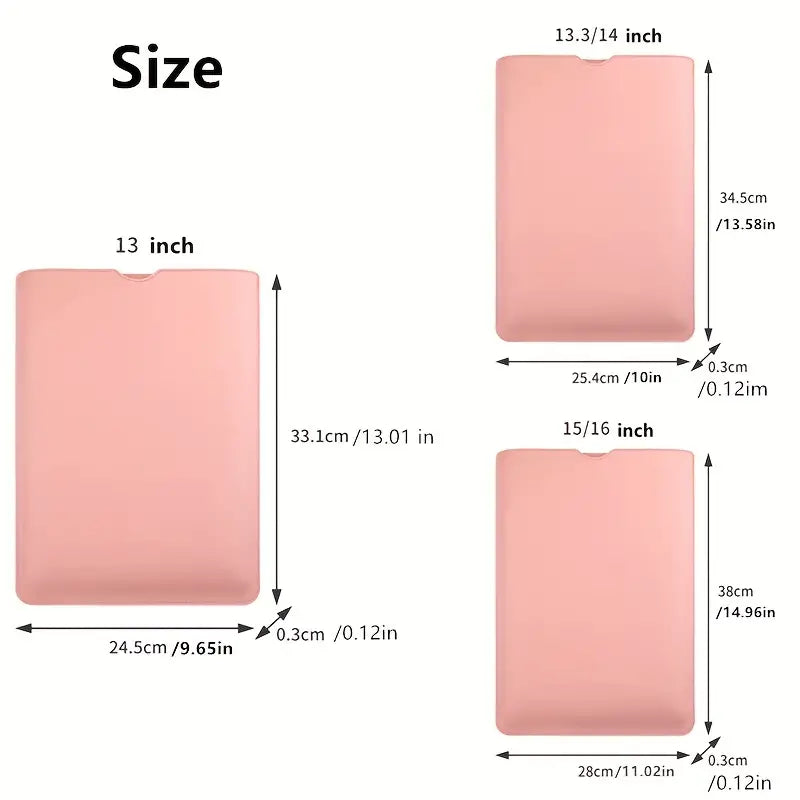 LAPTOP SLEEVES - PERSONALISED NAME INITIALS LAPTOP SLEEVES - PERSONALISED NAME INITIALS Great Functional Goods