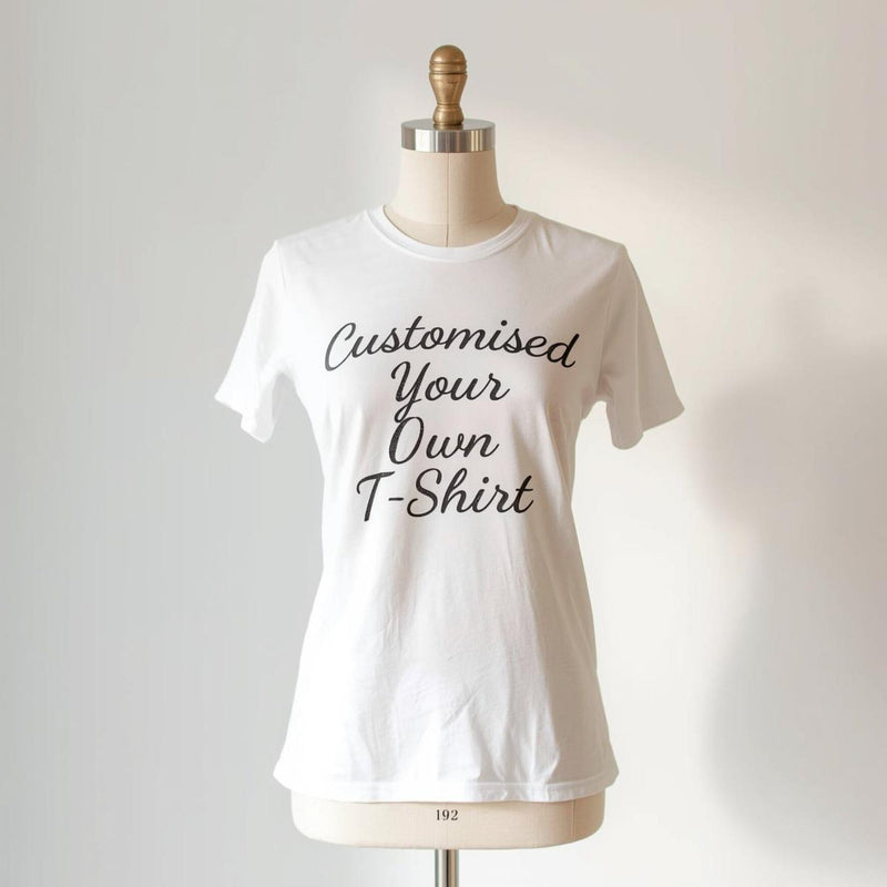 Personalised Apparels With Your Logo Or Image