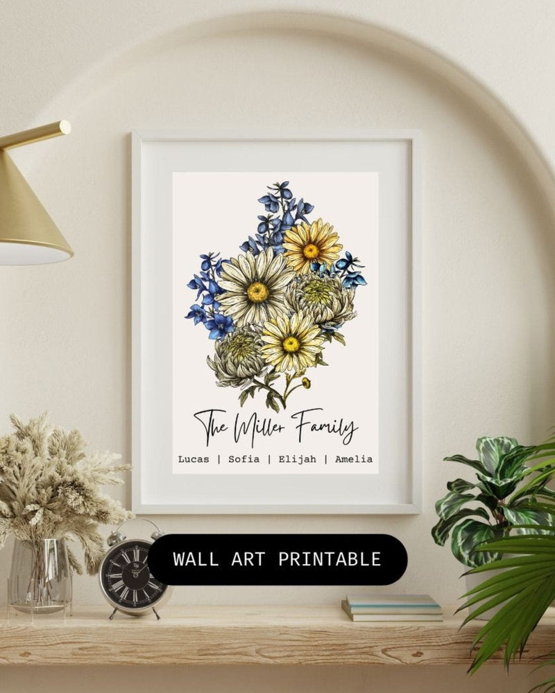 Personalised Art Print