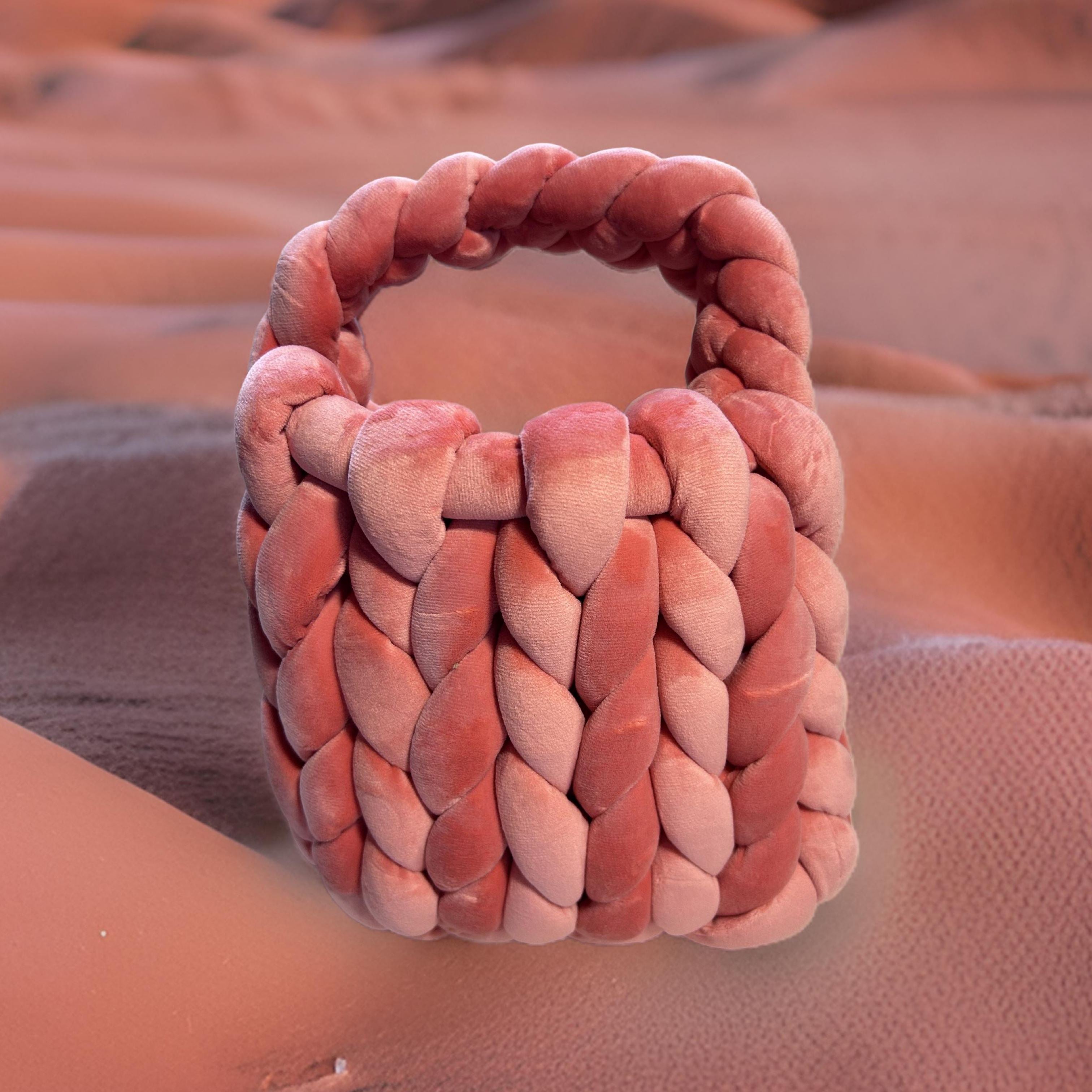 Amber Marshmallow Baggu (Velvet) Marshmallow Baggu Velvet Great Functional Goods 