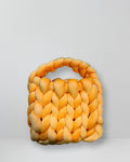 Apricot Marshmallow Baggu (Velvet) Marshmallow Baggu Velvet Great Functional Goods 