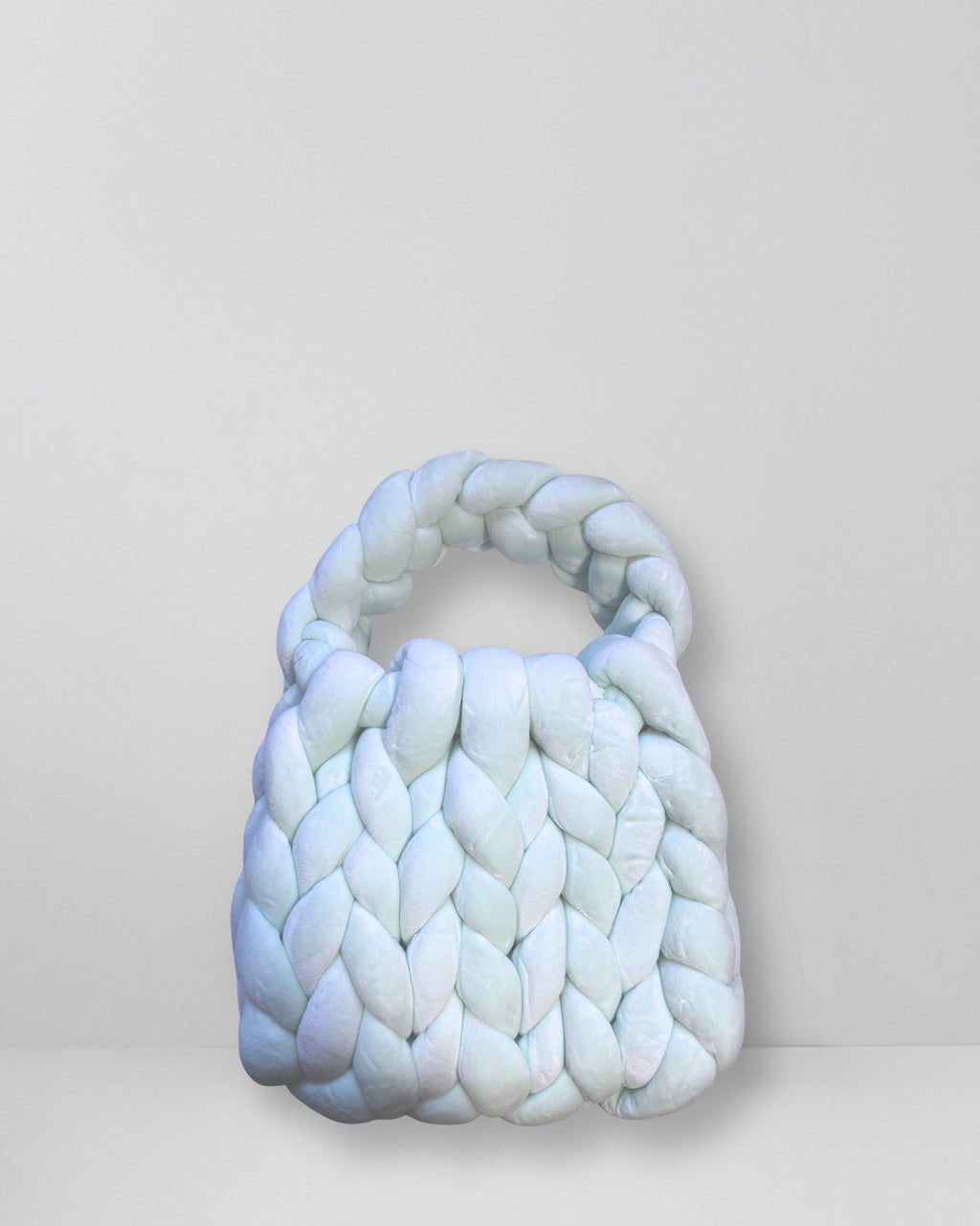 Artic Marshmallow Baggu (Velvet) Marshmallow Baggu Velvet Great Functional Goods 