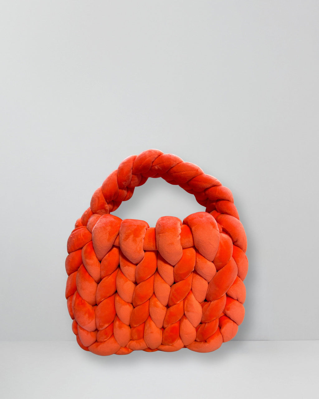 Autumn Marshmallow Baggu (Velvet) Marshmallow Baggu Velvet Great Functional Goods 