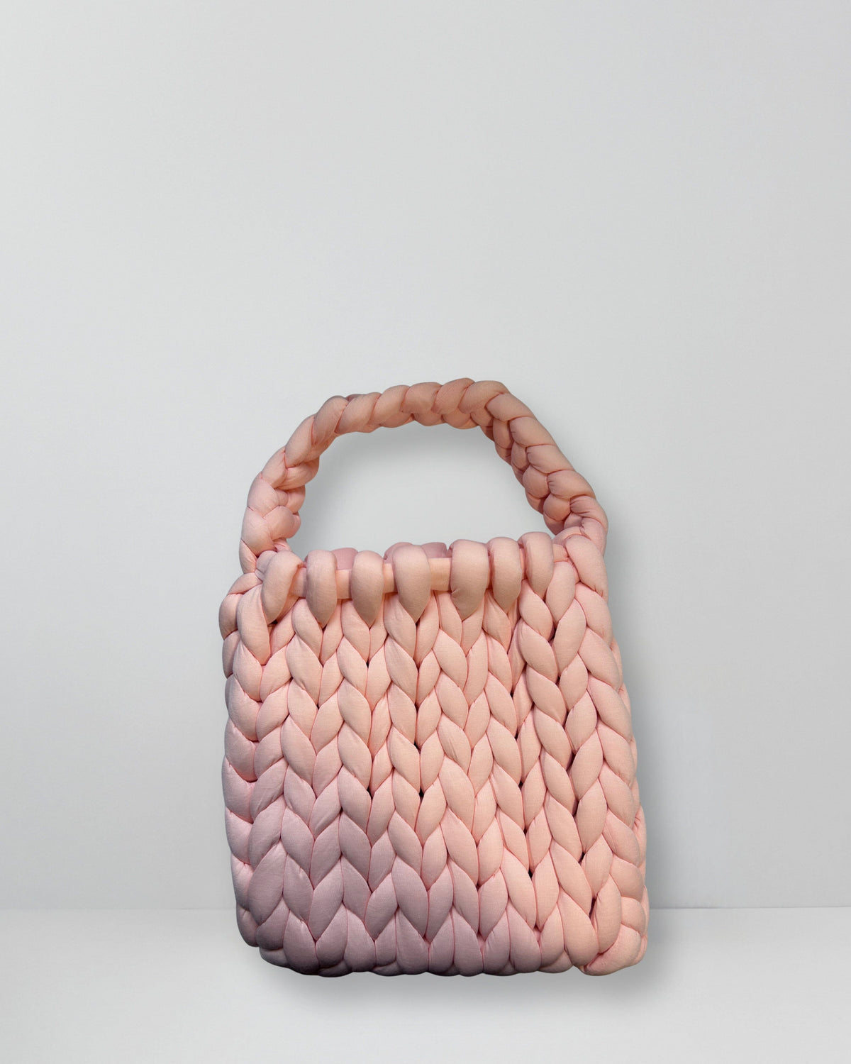 Baby Pink Marshmallow Baggu (Fabric) Marshmallow Baggu Fabric Great Functional Goods 