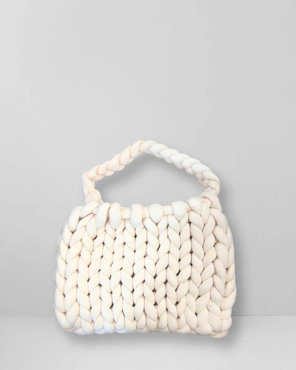 Beige Marshmallow Baggu (Fabric) Marshmallow Baggu Fabric Great Functional Goods 