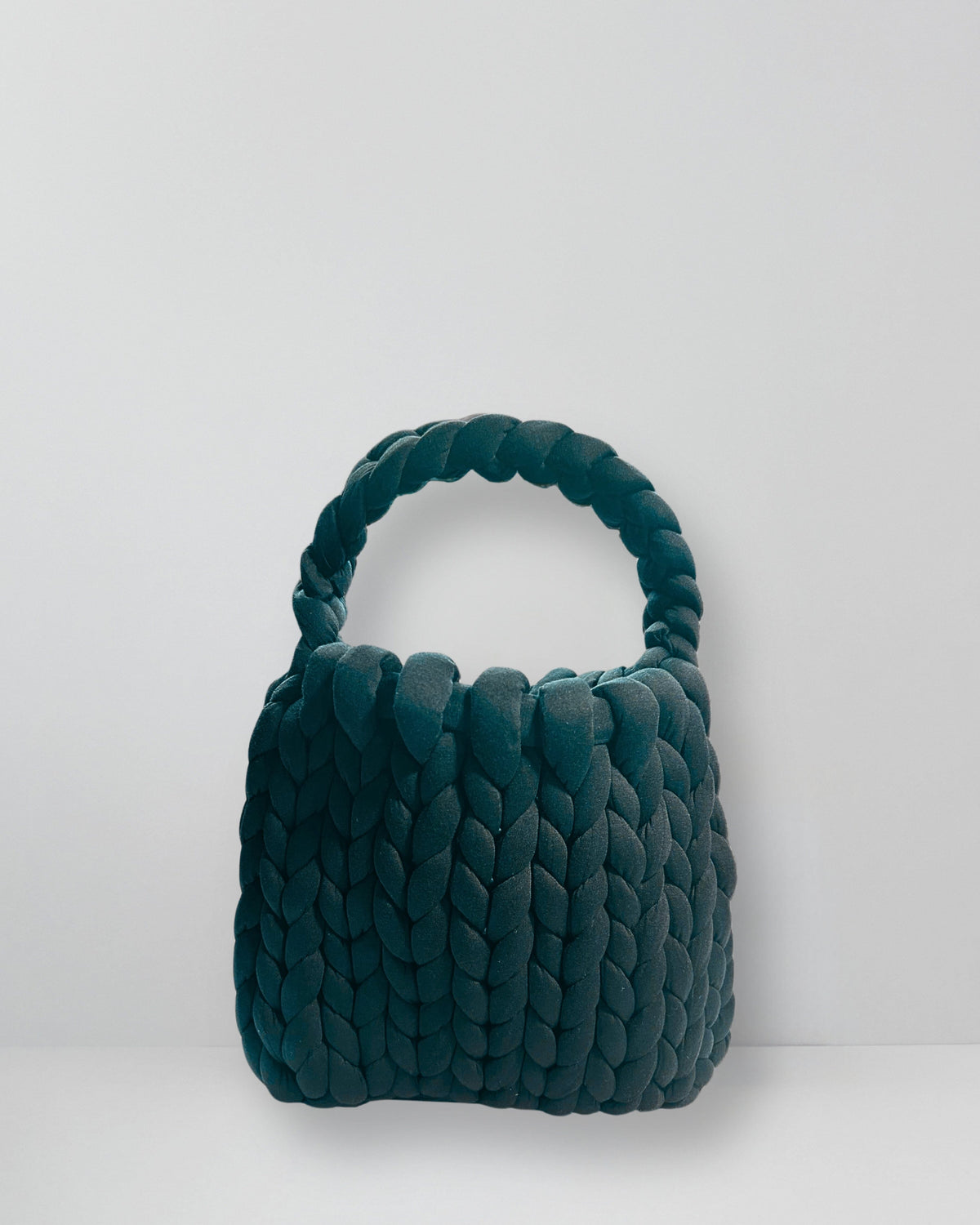 Black Marshmallow Baggu (Fabric) Marshmallow Baggu Fabric Great Functional Goods 