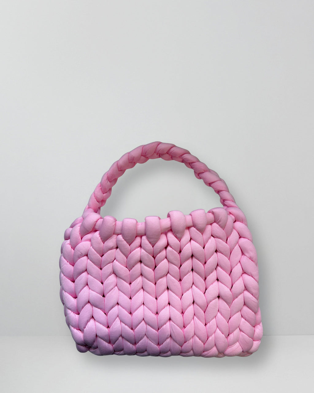 Blush Marshmallow Baggu (Fabric) Marshmallow Baggu Fabric Great Functional Goods 