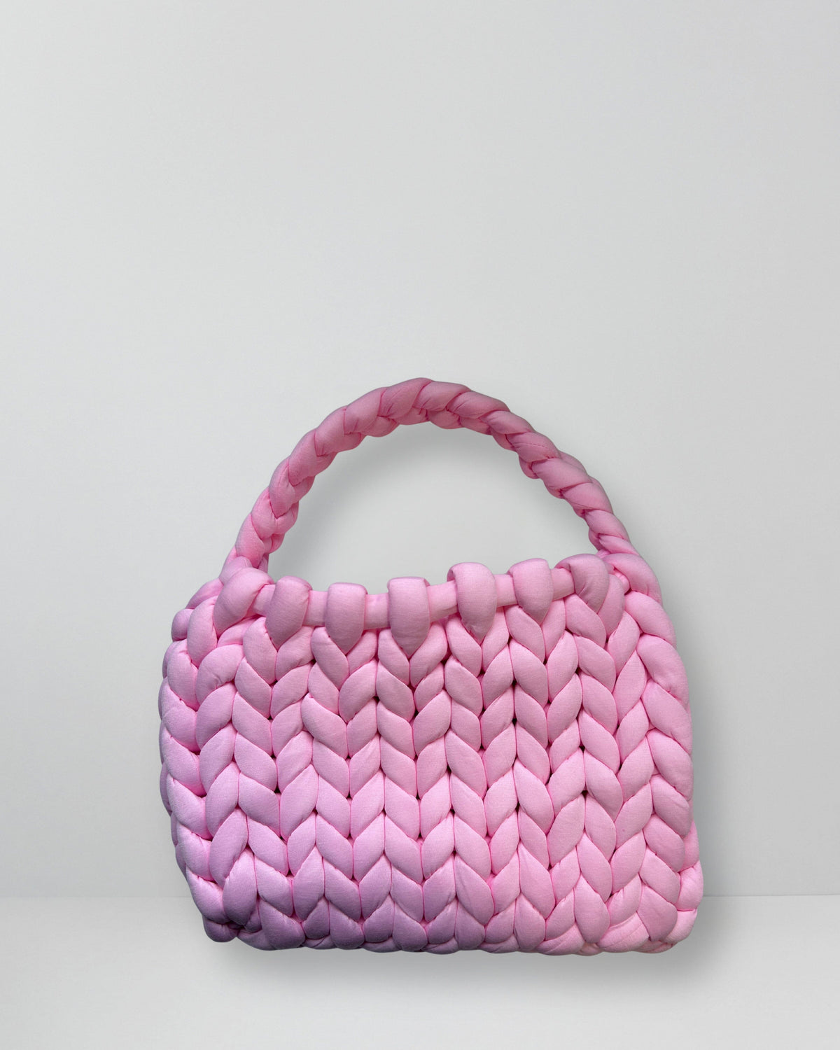 Blush Marshmallow Baggu (Fabric) Marshmallow Baggu Fabric Great Functional Goods 