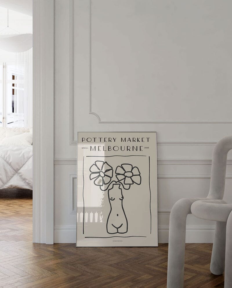 Boho Market Melbourne Boho Wall Decoration Paper Provision 