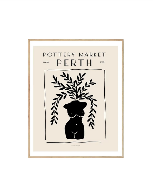 Boho Market Perth Boho Wall Decoration Paper Provision 