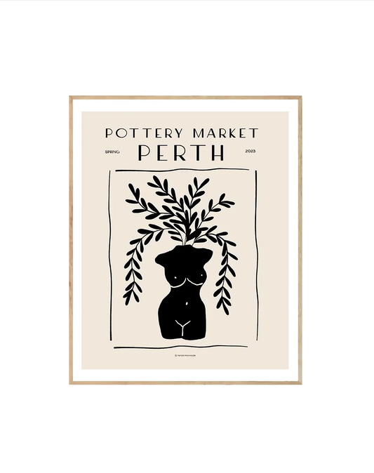 Boho Market Perth Boho Wall Decoration Paper Provision 