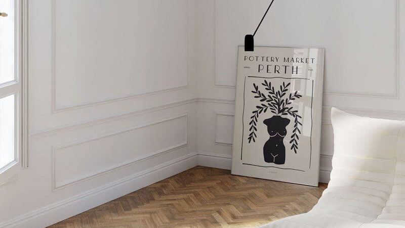 Boho Market Perth Boho Wall Decoration Paper Provision 