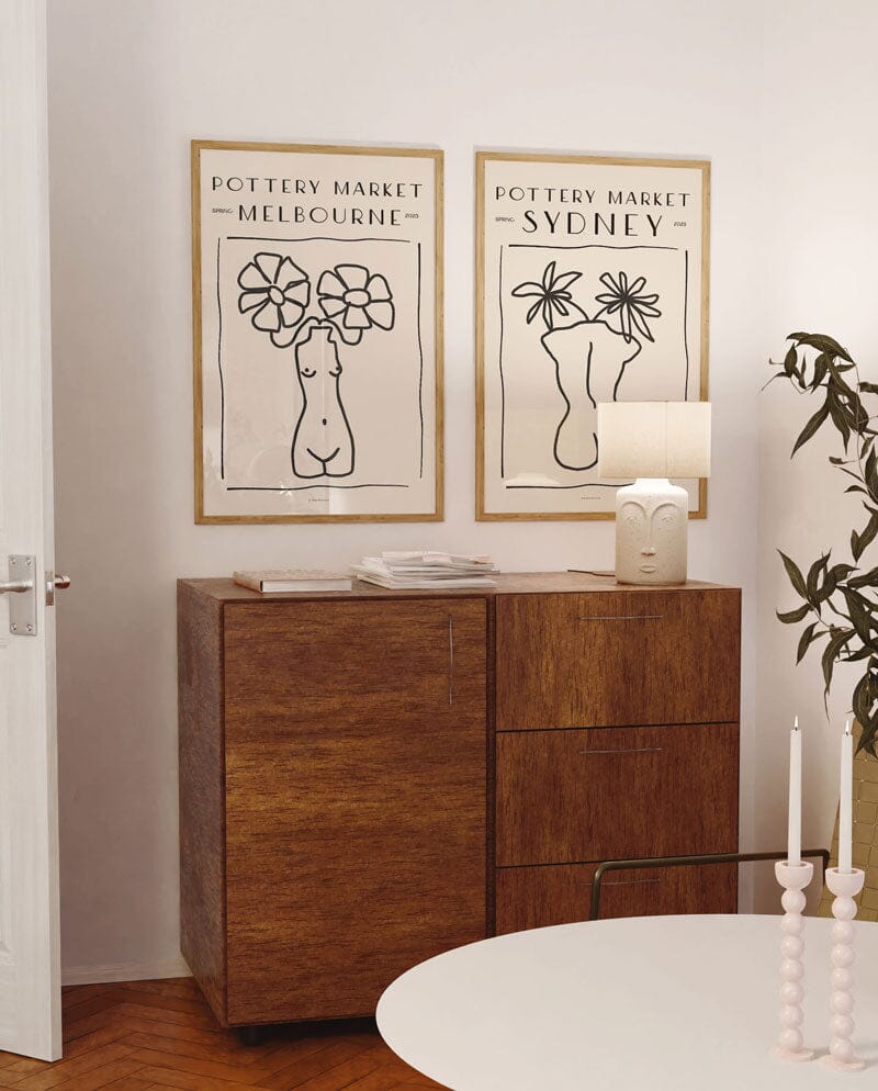 Boho Market Sydney Boho Wall Decoration Paper Provision 