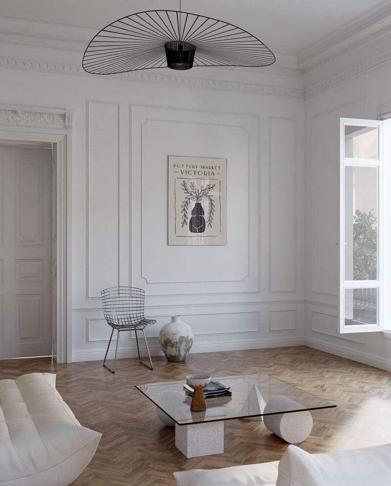 Boho Market Victoria Boho Wall Decoration Paper Provision 