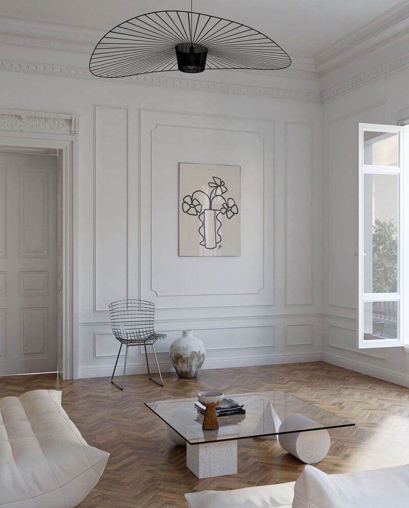 Boho Vase 14 Boho Wall Decoration Paper Provision 