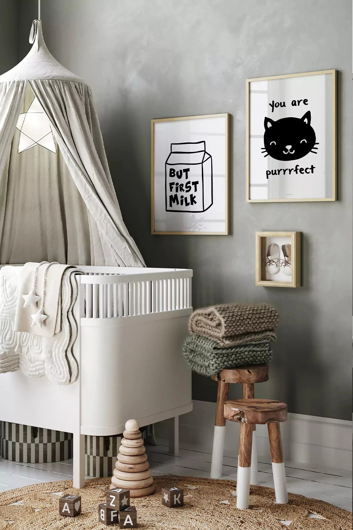 But First Milk The Modern Gallery Paper Provision 