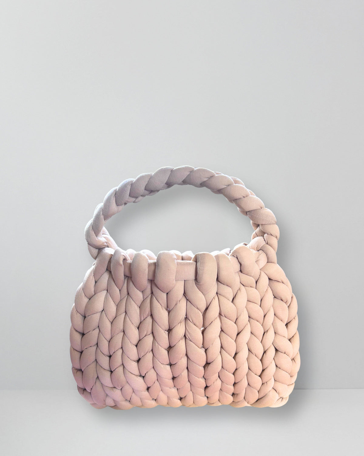 Camel Marshmallow Baggu (Fabric) Marshmallow Baggu Fabric Great Functional Goods 