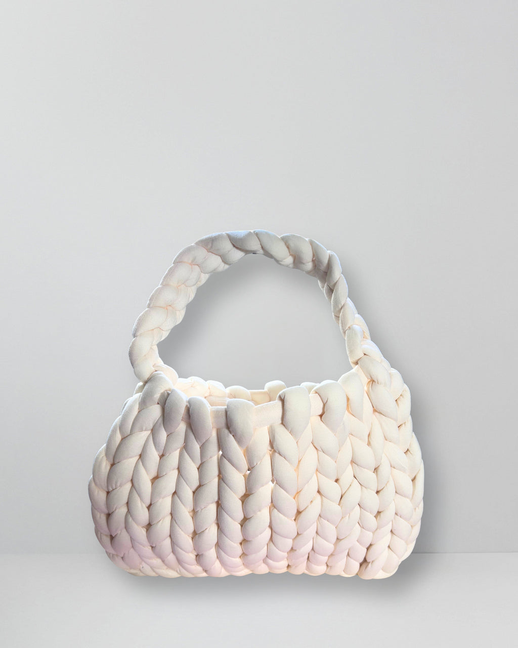 Canary Marshmallow Baggu (Fabric) Marshmallow Baggu Fabric Great Functional Goods 