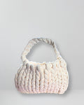 Canary Marshmallow Baggu (Fabric) Marshmallow Baggu Fabric Great Functional Goods 