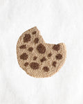 Chocolate Chip Cookie Mug Rug Punch Needle Kit Punch Needle Kit Great Functional Goods 