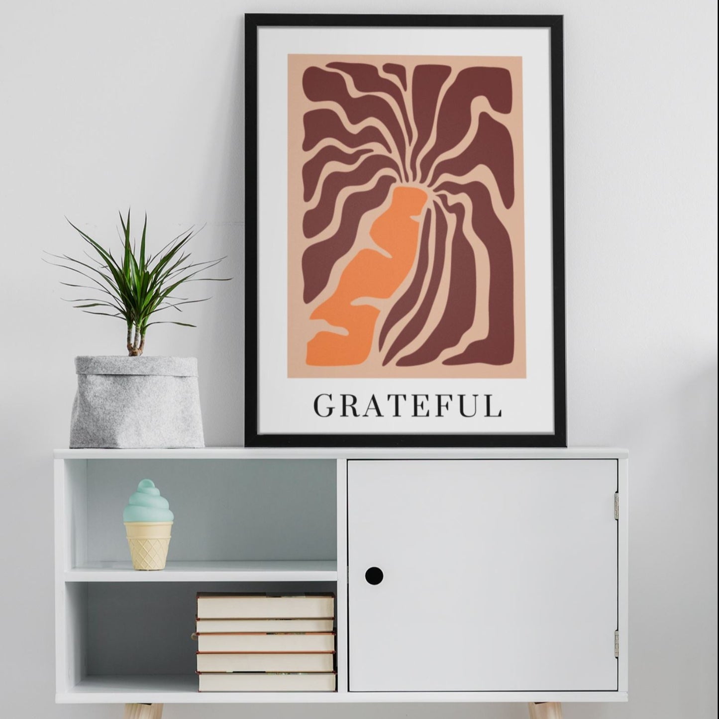 Gratitude Art Print