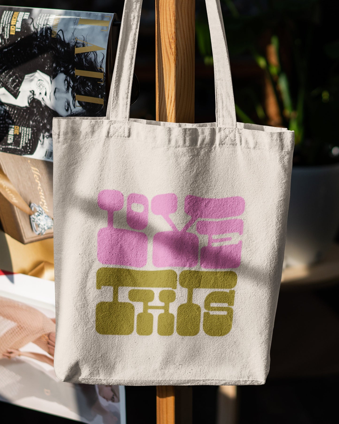 Custom Canvas Tote Custom Canvas Tote Great Functional Goods 