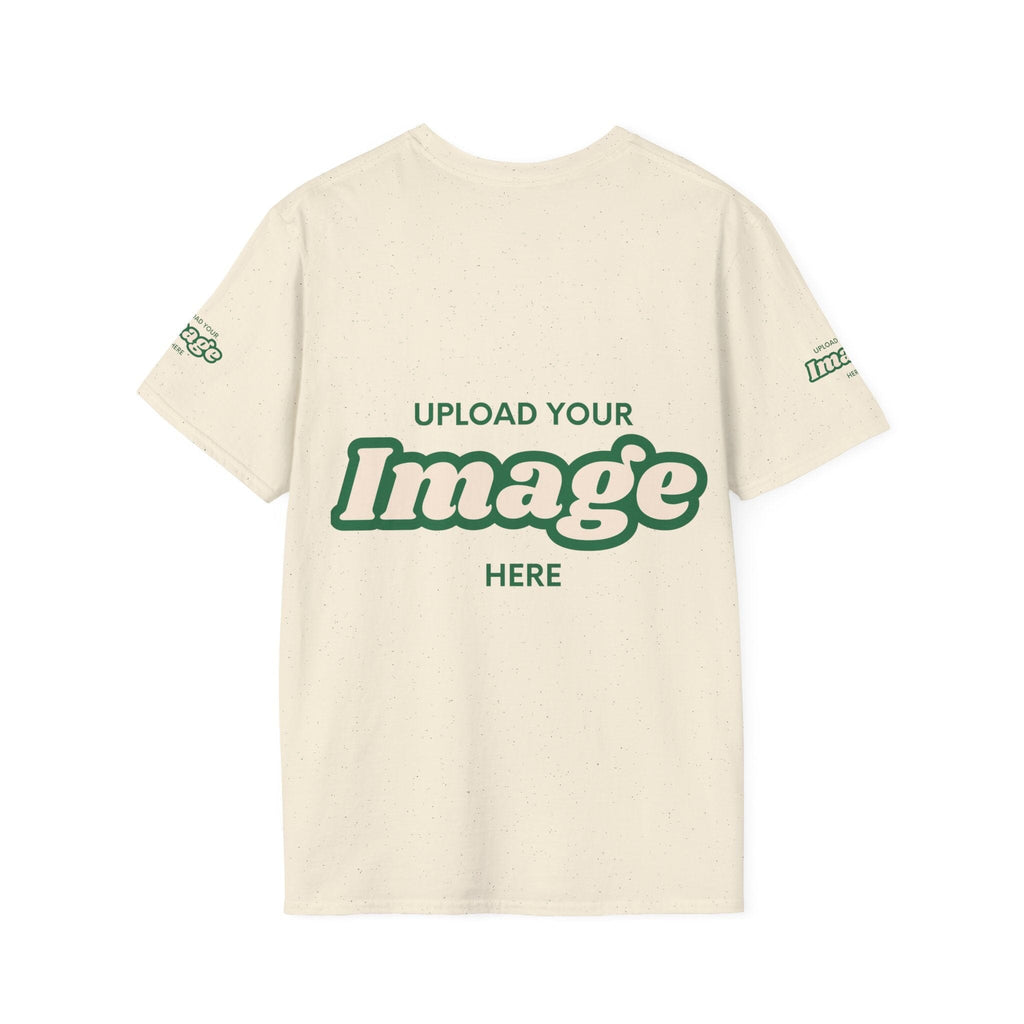 Custom Upload Your Image Personalized T-Shirt T-Shirt Printify 