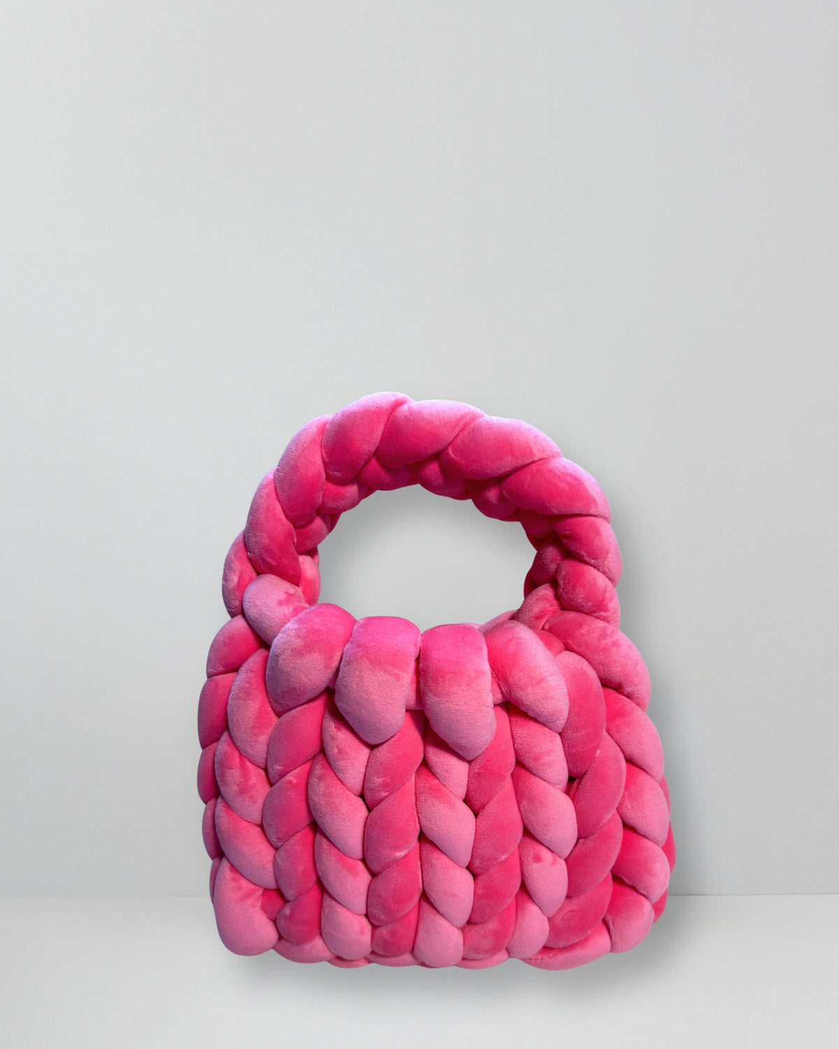 Dazzle Marshmallow Baggu (Velvet) Marshmallow Baggu Velvet Great Functional Goods 