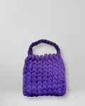 Deep Purple Marshmallow Baggu (Fabric) Marshmallow Baggu Fabric Great Functional Goods 