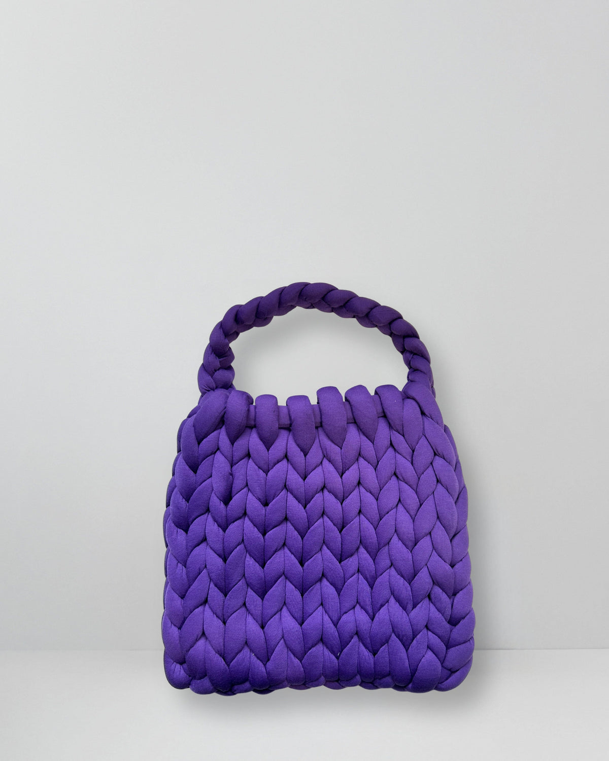 Deep Purple Marshmallow Baggu (Fabric) Marshmallow Baggu Fabric Great Functional Goods 