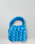 Electric Marshmallow Baggu (Velvet) Marshmallow Baggu Velvet Great Functional Goods 