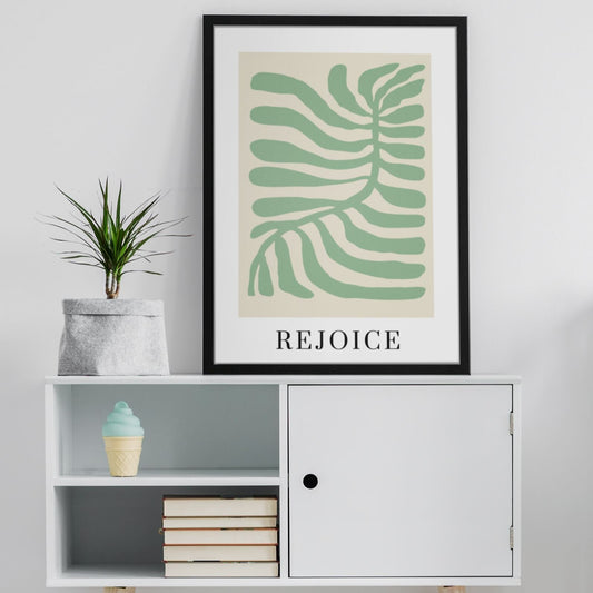 Foliage of Joy Art Print Wall Art Print Great Functional Goods 