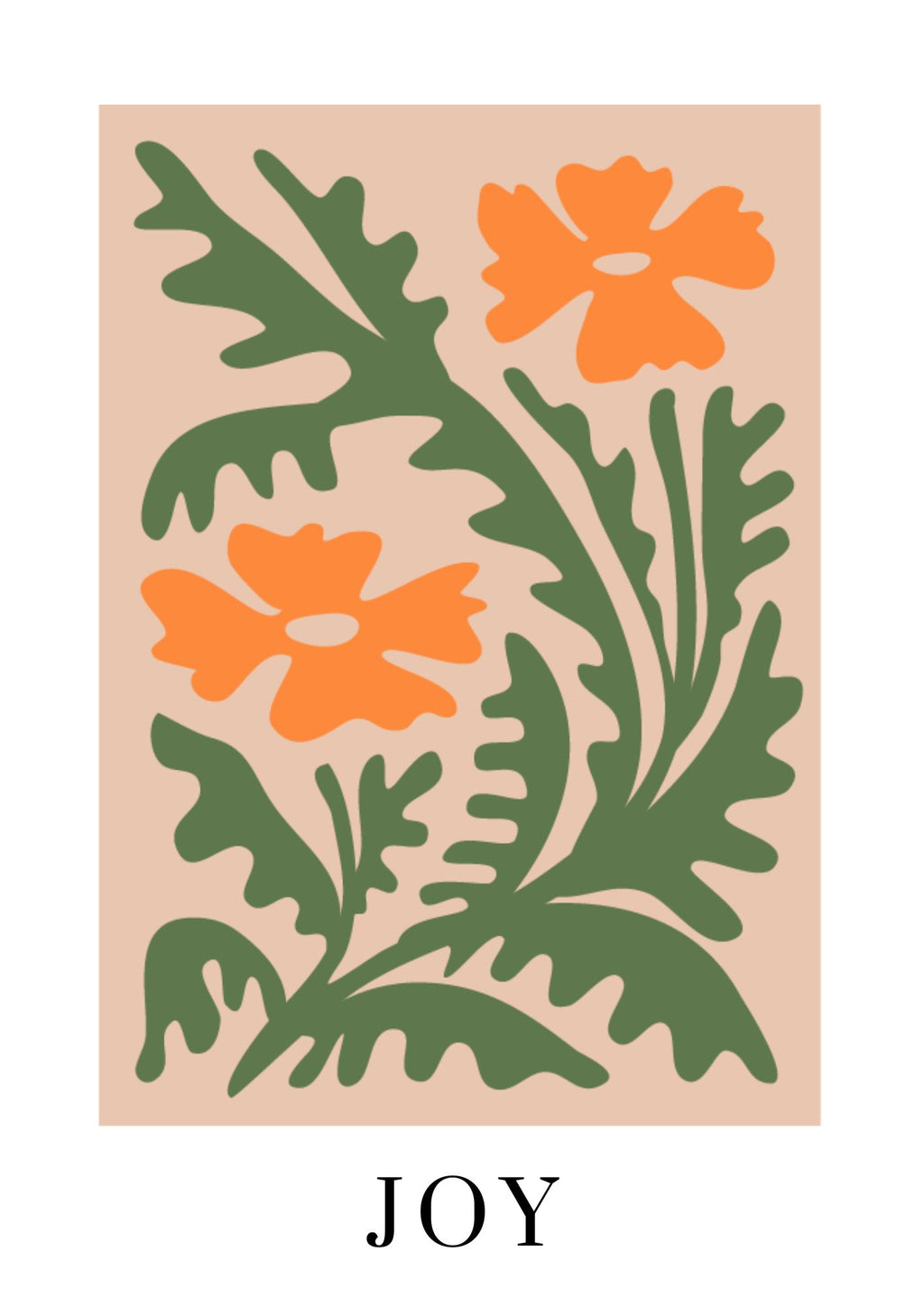 Garden Whispers Art Print Wall Art Print Great Functional Goods 