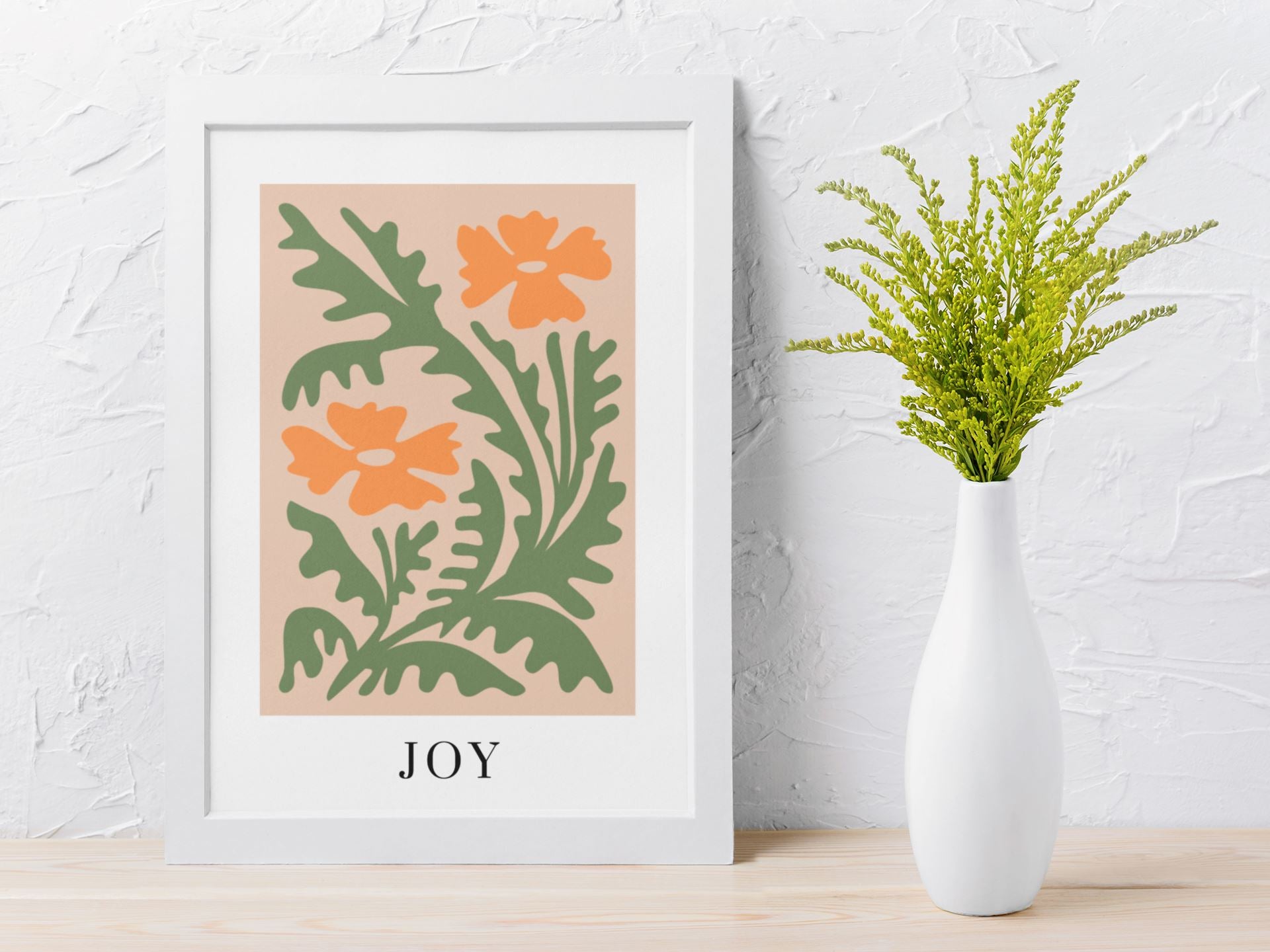 Garden Whispers Art Print Wall Art Print Great Functional Goods 