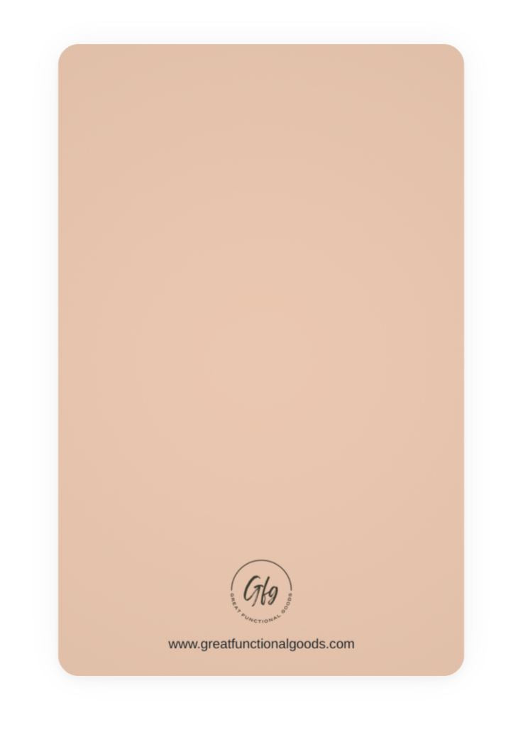 Garden Whispers Postcard | Eco-Friendly Postcards Great Functional Goods 