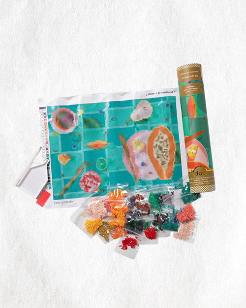 GEM ART: THE PAPAYA GEM ART Great Functional Goods 