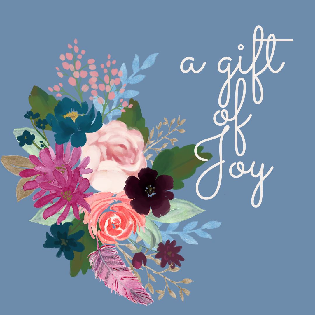 GIFT CARDS - A GIFT OF JOY Gift Card Great Functional Goods 