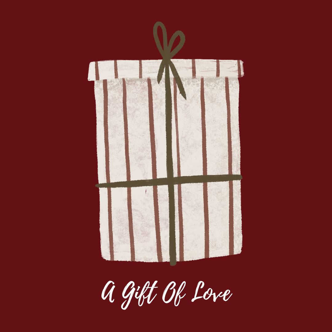 GIFT CARDS - A GIFT OF LOVE Gift Card Great Functional Goods 