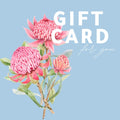 GIFT CARDS - FOR YOU Gift Card Great Functional Goods $30.00 