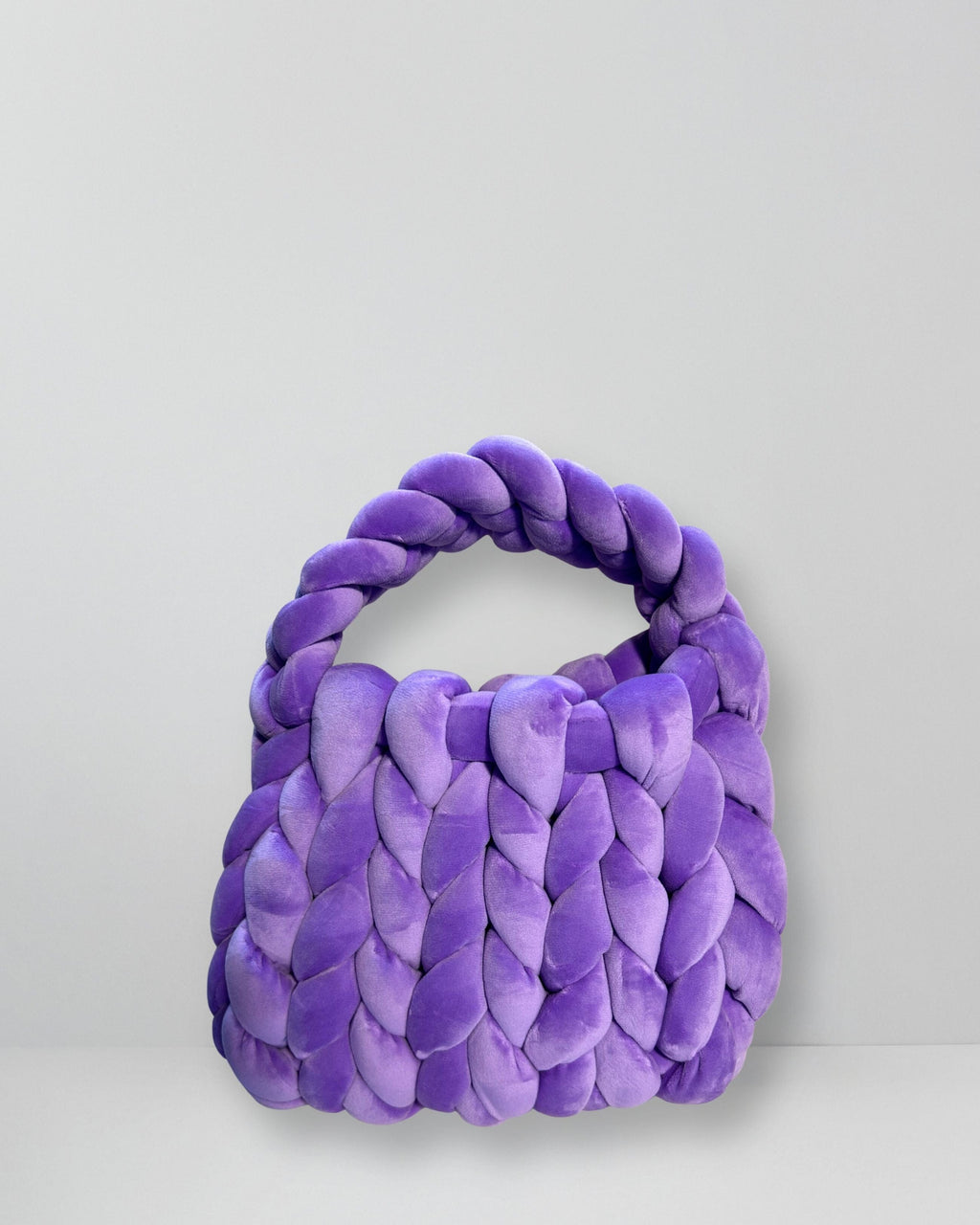 Iris Marshmallow Baggu (Velvet) Marshmallow Baggu Velvet Great Functional Goods 
