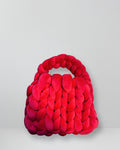 Ladybug Marshmallow Baggu (Velvet) Marshmallow Baggu Velvet Great Functional Goods 