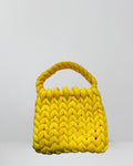 Lemon Marshmallow Baggu (Fabric) Marshmallow Baggu Fabric Great Functional Goods 