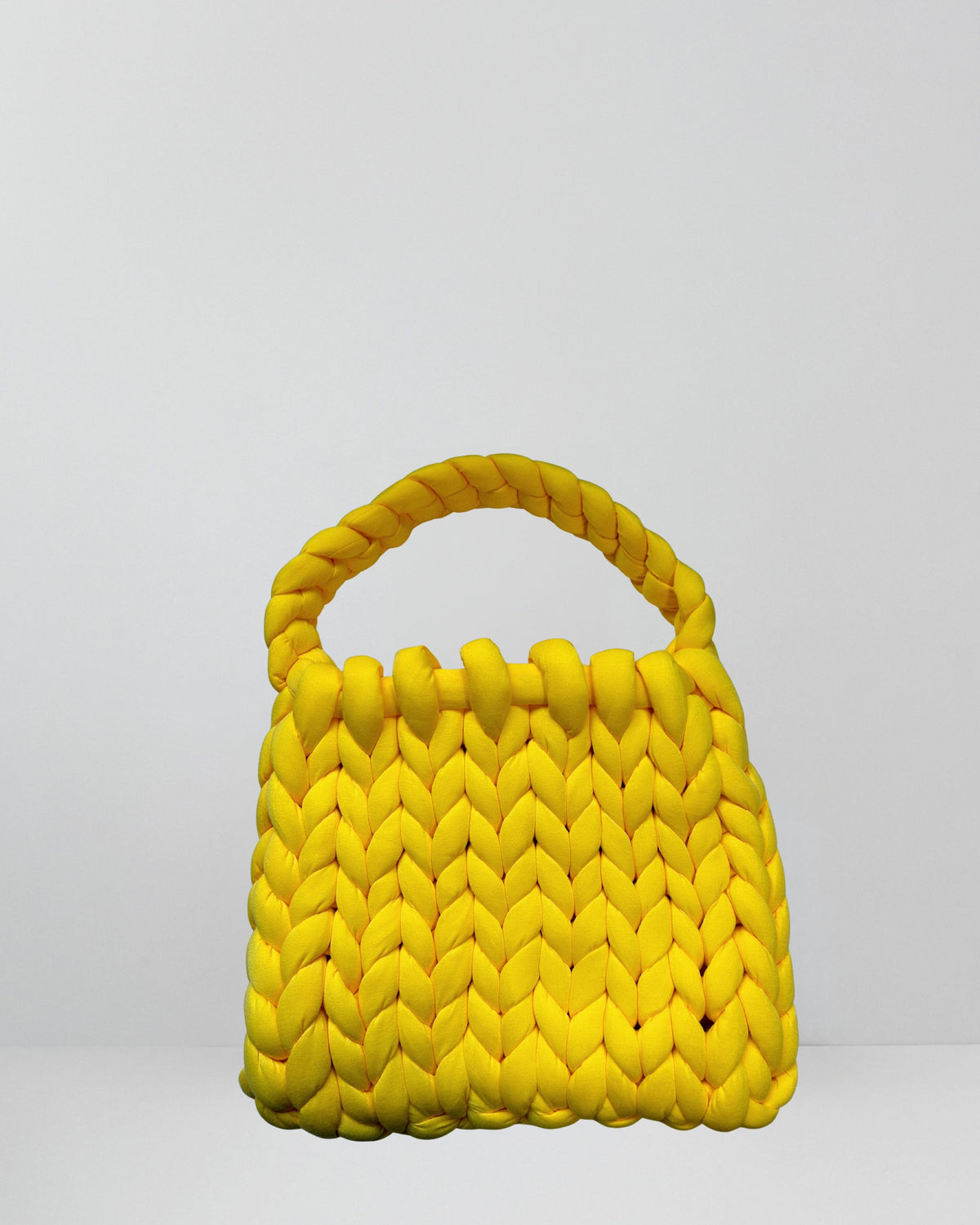 Lemon Marshmallow Baggu (Fabric) Marshmallow Baggu Fabric Great Functional Goods 